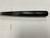 Used Louisville Slugger GENUINE BB/SB Wood Bat Black 28" 11855-S000210068 View 1