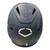 Used Evoshield NAVY HELMET Batting Helmet No Mask Navy Blue One Size 11947-S000171480 View 3