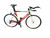 Used CERVELO P3 Road Bike Mens Red 56-58cm - LG Frame 11924-S000016440 View 1