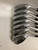 Used Titleist AP2 710 Mens Iron Set RH 4I-PW 11725-S000509231 View 3
