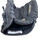 Used Mizuno BALLPARK MMX123P BB/SB Glove RH Throw Black 12" 11471-S000177369 View 5