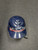 Used Rawlings HELMET Batting Helmet No Mask Navy Blue One Size 11821-S000034927 View 1