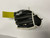 Used Rawlings HFP120BW RH Throw Fastpitch Gloves Black And White 12" 11855-S000210084 View 2