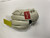 Used Rawlings GGEFP125BW LH Throw Fastpitch Gloves Grey 12 1/2" 11855-S000210086 View 2