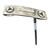 Used Nickent OMEN TOUR SERIES 2 Mens Putter RH 11820-S000062577 View 1