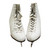 Used ROBIN WomensFigure Skate White Senior 8 11813-S000355324 View 3