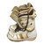 Used Burton LODI Mens Snowboard Boots White Senior 7 11813-S000355350 View 2