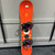 Used Nidecker PRINCESS Womens Board/Bindings Orange 139 cm 11876-S000012279 View 1