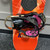 Used Nidecker PRINCESS Womens Board/Bindings Orange 139 cm 11876-S000012279 View 6