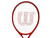 Used Wilson ROGER FEDERER 25 Junior Tennis Racquet Red 25" 11347-S000276937 View 1