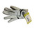 Used Foot Joy Mens Golf Glove White M/L 11730-S000074112 View 1