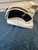 Used CCM YT FLEX Youth Goalie Catcher White View 2