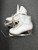 Used Jackson GLACIER Girls Figure Skate White Junior 05 11821-S000034936 View 1
