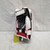 Used CCM EXTREME FLEX 4.5 Inter Goalie Blocker White 11651-S000424806 View 2