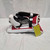 Used CCM EXTREME FLEX 4.5 Inter Goalie Blocker White 11651-S000424806 View 3
