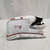 Used CCM EXTREME FLEX 4.5 Inter Goalie Blocker White 11651-S000424806 View 4