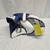 Used CCM PREMIER R1.9 Inter Goalie Catcher Royal Blue 11651-S000424810 View 1
