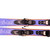 Used Rossignol PRO EXP 122 Boys DH Ski/Binding Royal Blue 122 cm 11813-S000355399 View 2