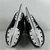 Used Bauer XLS Skates Int 5 11622-S000157691 View 11