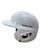 Used Rawlings MLTBH-R1 Batting Helmet No Mask White SM 11471-S000177419 View 3