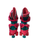 Used OSPREY SKATES Junior Roller Quad Skates Teal Adjustable 11479-S000432030 View 1