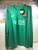 Used Nike FCB LONGSLEEVE Soccer Top Adt Green XL 10242-C000295392 View 1
