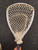 Used STX SHIELD Mens Goalie Stick White 11162-S000465865 View 5