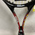 Used Wilson COURT ZONE SOFT SHOCK Adult Tennis Racquet Gold 4 5/8" 11855-S000210103 View 3