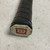 Used Wilson COURT ZONE SOFT SHOCK Adult Tennis Racquet Gold 4 5/8" 11855-S000210103 View 5