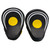 Used Rhingo Focus Mitts Boxing Gloves Yellow Senior 11406-S000112924 View 2