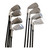 Used Odyssey 2112 OVERSIZE 3-SW LADIES Womens Iron Set RH 3I-SW 11842-S000233859 View 2
