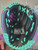 Used DICKS SPORTING GOOD MITT BB/SB Glove RH Throw Black 9" 11935-S000486836 View 2