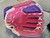 Used Rawlings HFP10PPW BB/SB Glove RH Throw Pink 10" 11935-S000486837 View 2
