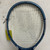 Used Prince ROYAL SERIES Adult Tennis Racquet Royal Blue 4 1/2" 11855-S000210110 View 2
