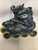 Used K2 EXO Senior Rec Fitness Skates Grey Senior 9.5 11823-S000041940 View 3