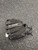 Used Mizuno POWER CLOSE BB/SB Glove RH Throw Black 9" 11162-S000465896 View 2