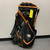 Used Ogio Mens Stand Bag Black And Orange 11855-S000210135 View 3