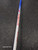 Used Nike ALPHA ELITE Mens Def/LSM LAX Shaft White 11849-S000044451 View 2