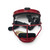 Used RIP-IT YOUTH MASK BB/SB Fielders Mask Red One Size 11735-S000369216 View 1