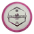 Used Dynamic Discs SOCKIBOMB SLAMMER Disc Golf Putter Pink 175g 11890-S000147522 View 1