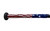 Used Rawlings THREAT COMPOSITE US1T12 BB/SB USA 2 5/8 Bat 29" 11471-S000177429 View 5