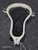 Used Warrior BURN XP2-0 Mens Lacrosse Head White 11849-S000044460 View 1