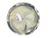 Used Discraft METEOR Disc Golf Mid Range White 10672-S000353029 View 2