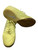 Used Nike LUNAR GATO Soccer Indoor Shoes Yellow Senior 10.5 11347-S000277008 View 3