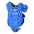 Used Champro OPTIMUS MVP CP104 12IN Catchers Chest Protector Royal Blue Youth 11890-S000147545 View 1