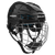 Easy to wear. Easy to put on. Featuring new easy-to-release chin and cage straps, this helmet has been upgraded from its predecessor to include our latest comfort and fit features. View 1