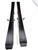 Used Fischer FISCHER JR Boys DH Ski/Binding White 130 cm 11860-S000316025 View 2