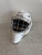 Used CCM AXIS F9 Inter Goalie Helmet/Mask White SM 11857-S000126598 View 1