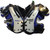 Used Riddell PURSUIT FB Shoulder Pads Grey MD 11730-S000074160 View 2
