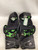 Used Gait MUTANT Lacrosse Arm Pads/Guards Black MD 11851-S000052504 View 2